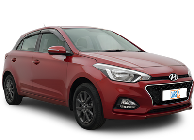 2019 Hyundai Elite i20 - Hatchback - Petrol - Manual - ₹4.69 lakh
